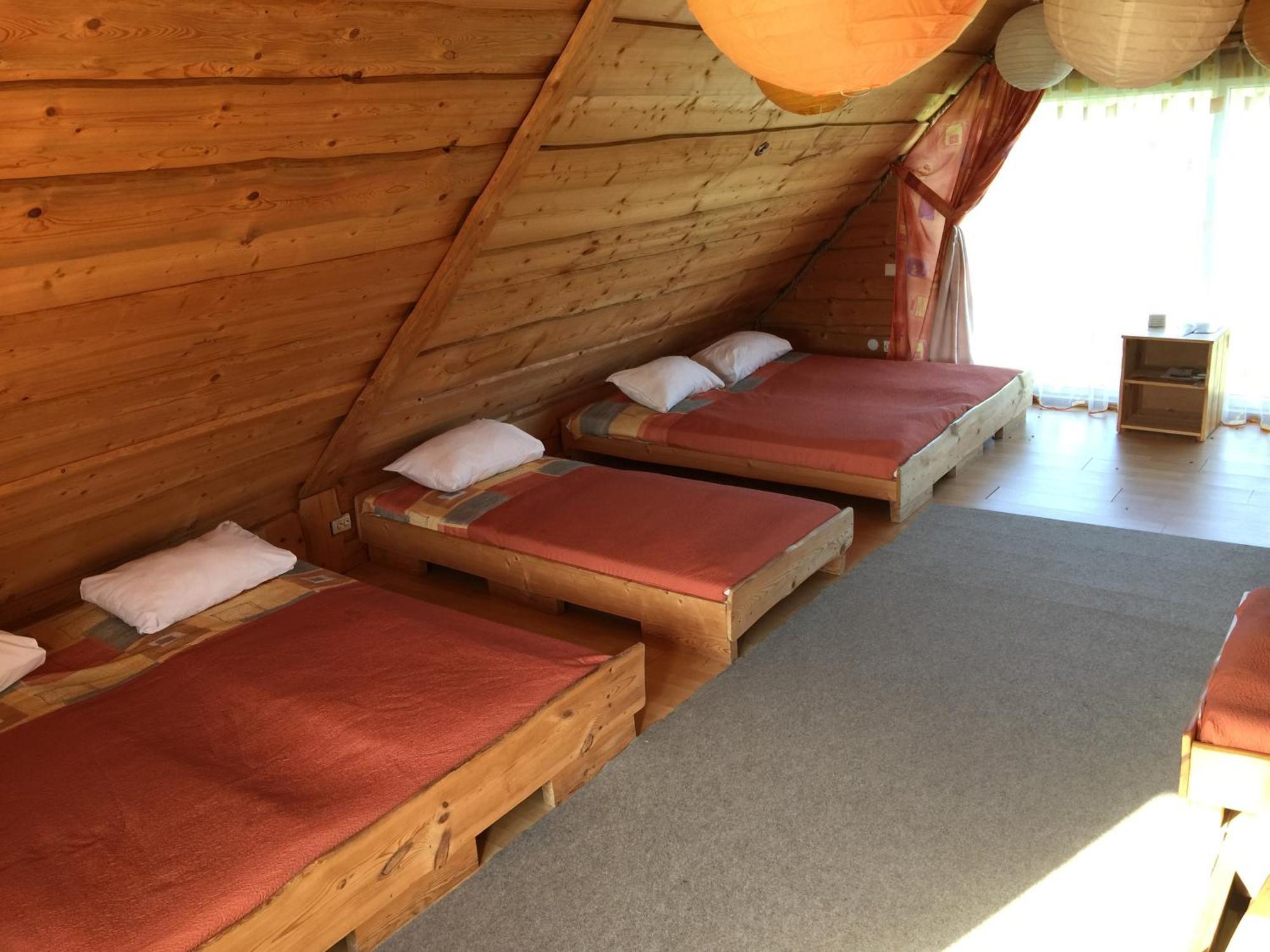 Kaimo Turizmo Sodyba Geras Leliunai Exteriör bild