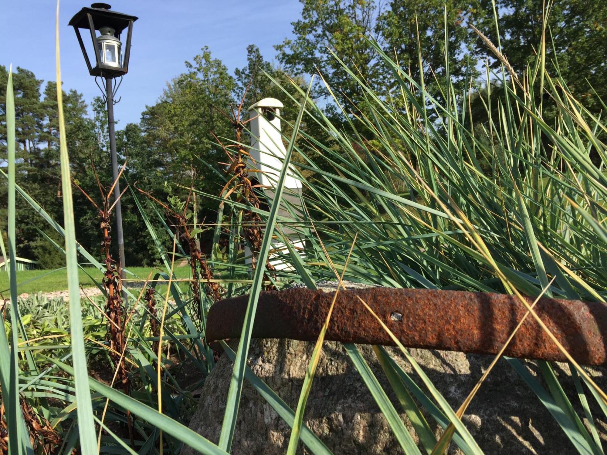 Kaimo Turizmo Sodyba Geras Leliunai Exteriör bild