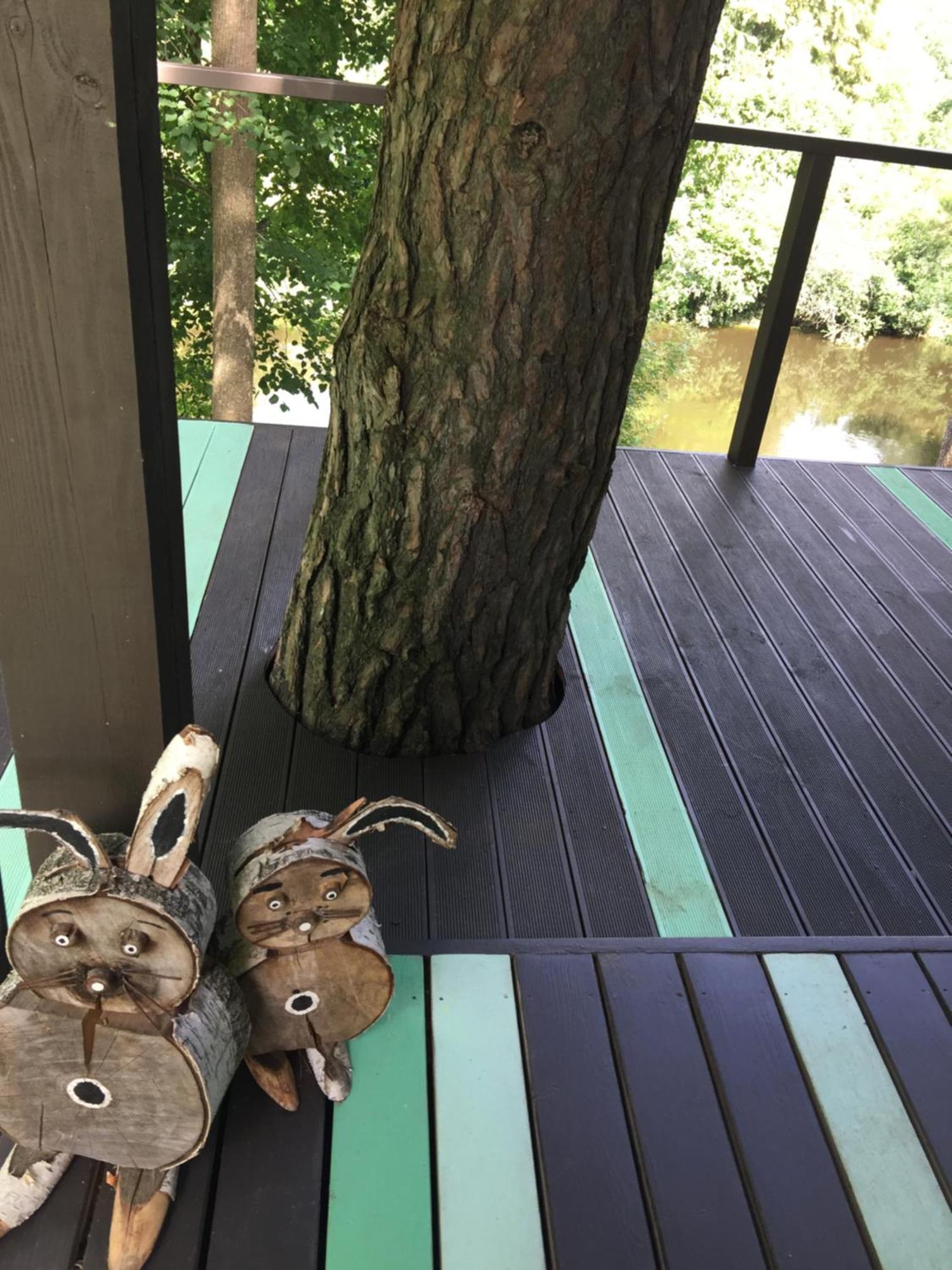 Kaimo Turizmo Sodyba Geras Leliunai Exteriör bild