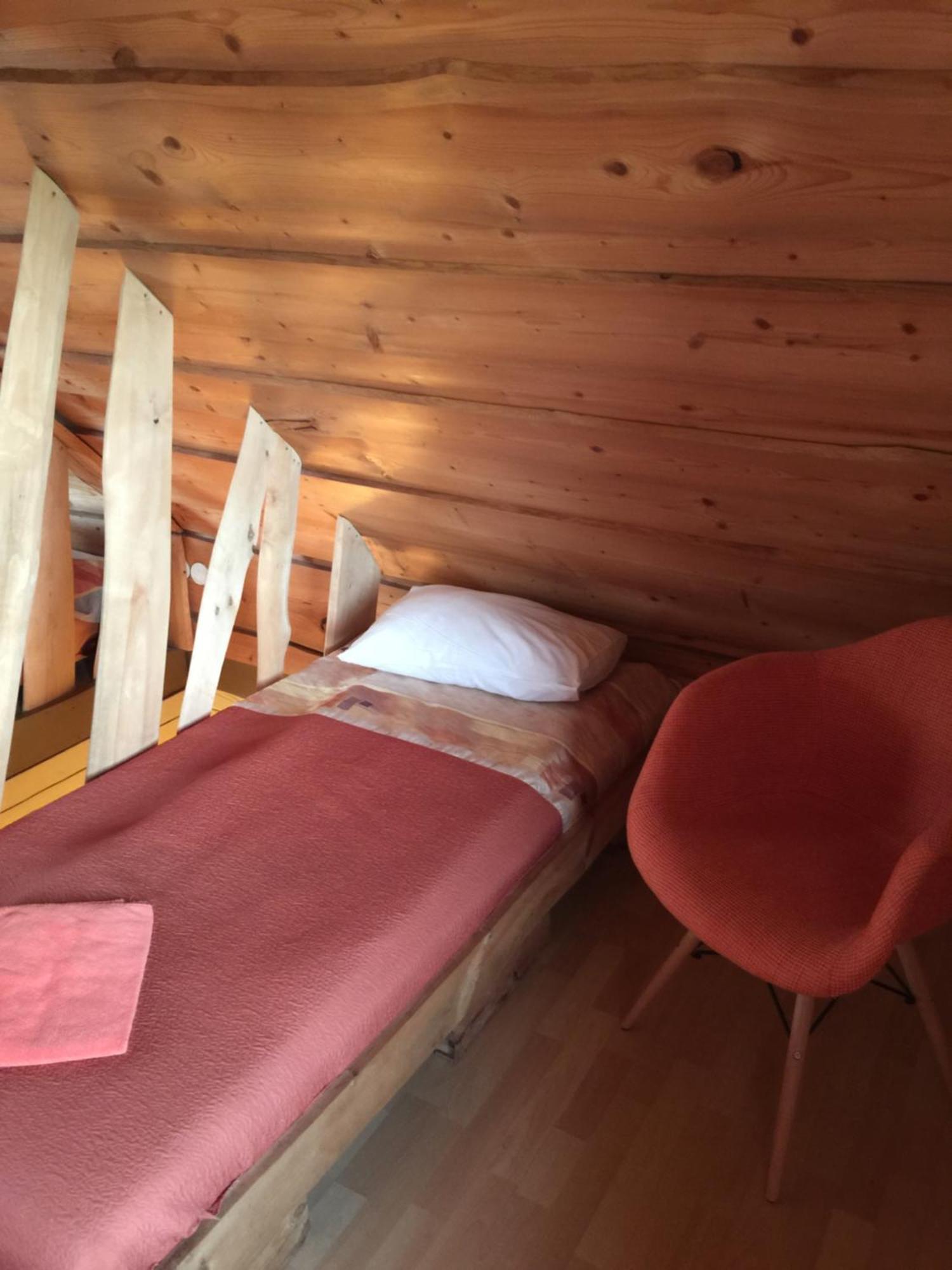 Kaimo Turizmo Sodyba Geras Leliunai Exteriör bild